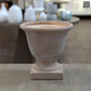 Talon Round Cement Pot