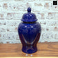 Darselle Glossy Temple Jar