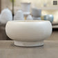 Terracotta Mushroom Compote Planter Washed Finish