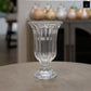 Femi Machine-Made Glass Urn Vase