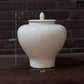 Diona Ceramic Chinoiserie Ginger Temple Jar