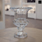 Femi Machine-Made Glass Urn Vase