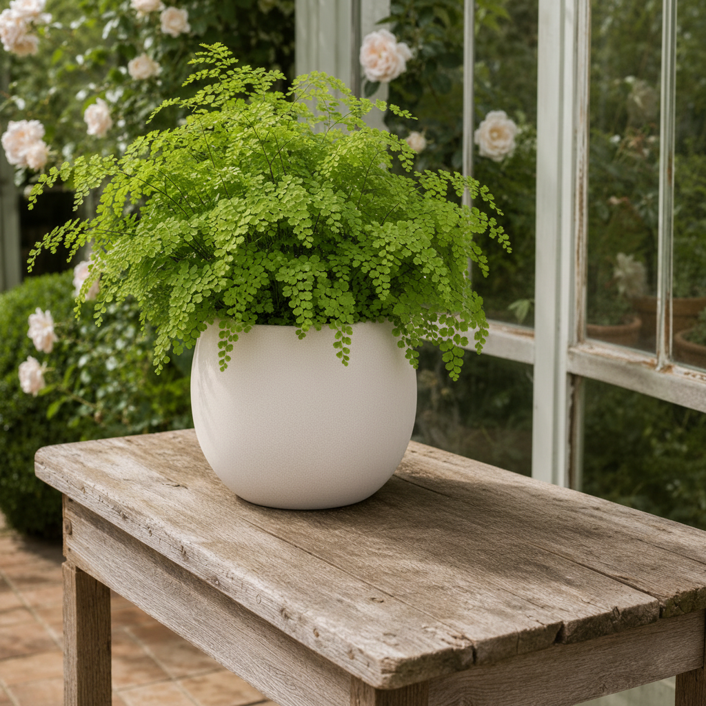 Tamara Terracotta Round Pot