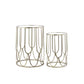 Serina Metal Nesting Accent Tables