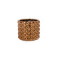 Valera Bronze Stoneware Planter