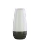 Dimity Ceramic Round Vase
