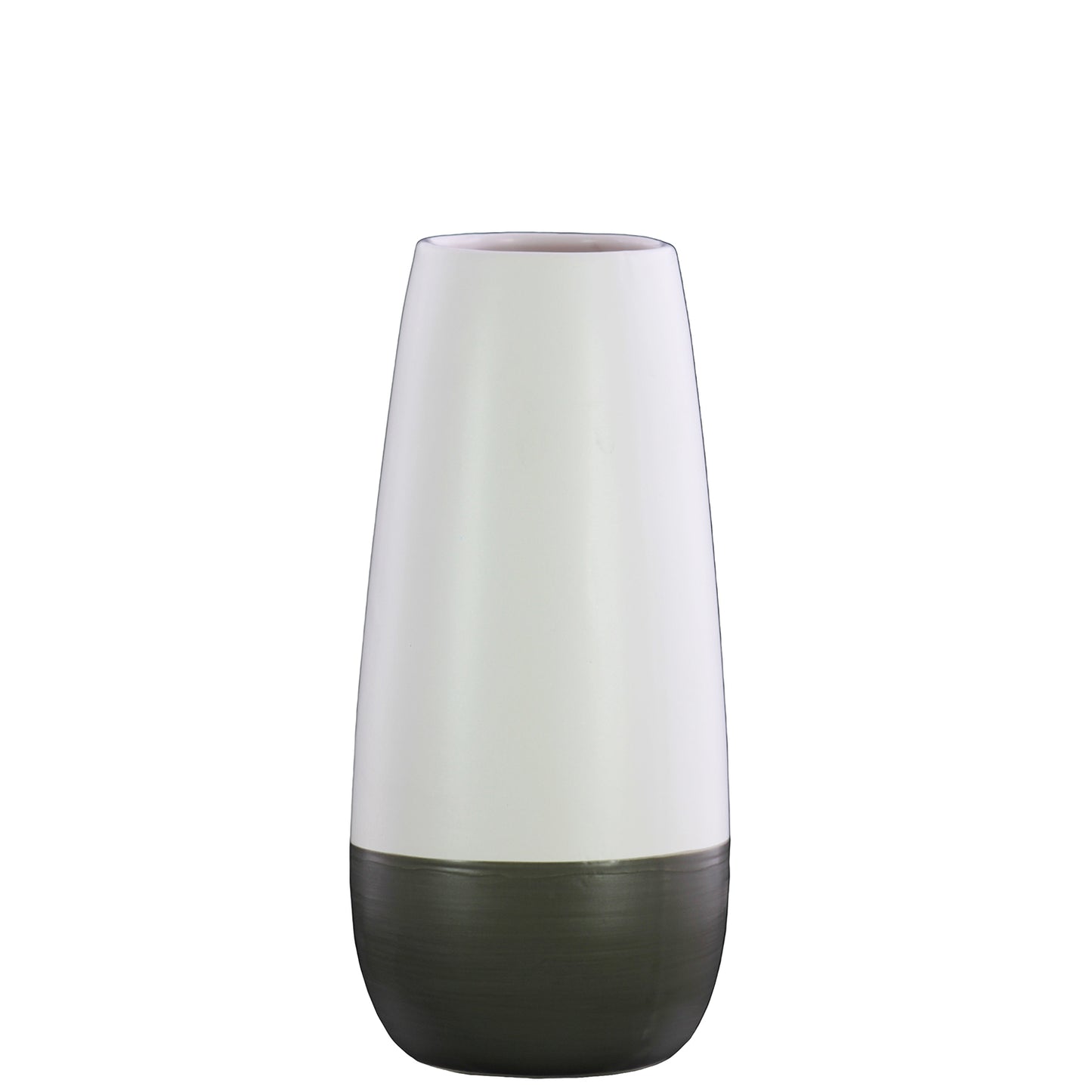 Dimity Ceramic Round Vase