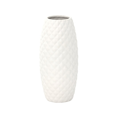Ceramic  Round Vase Matte Finish