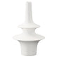 Varello Ceramic Bellied Round Vase