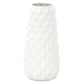 Nicolette Ceramic Round Vase