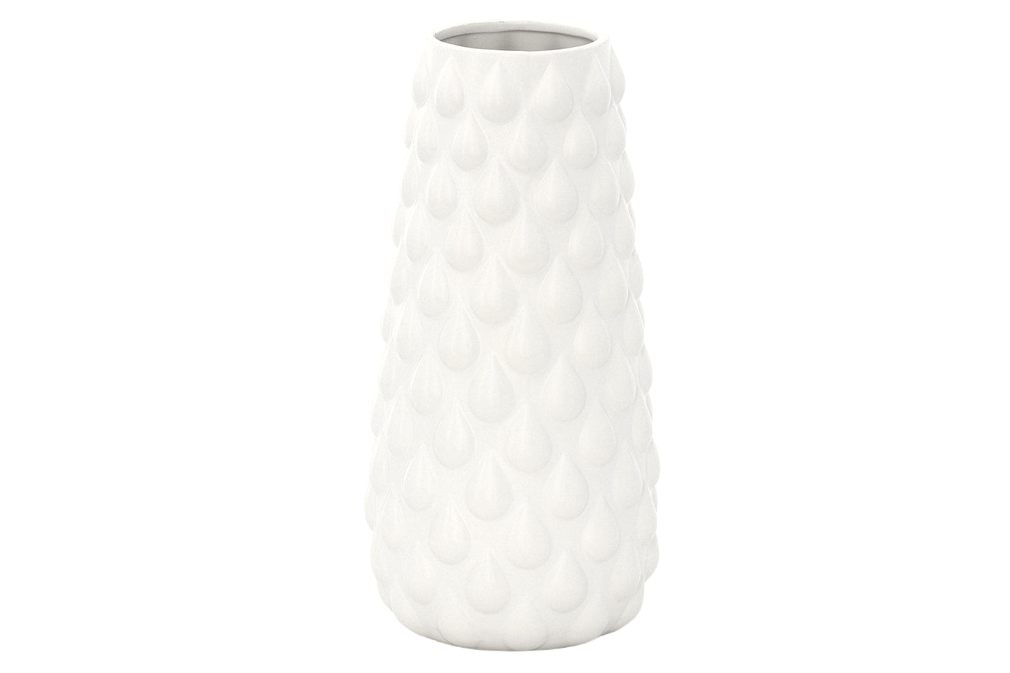 Ceramic Round Vase Matte Finish