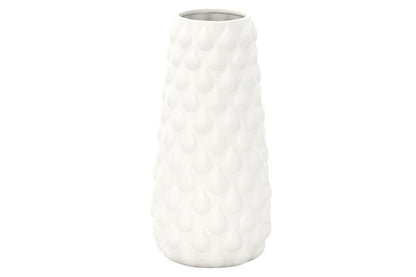 Ceramic Round Vase Matte Finish