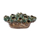 Shakya Ceramic Cluster Organic Vase