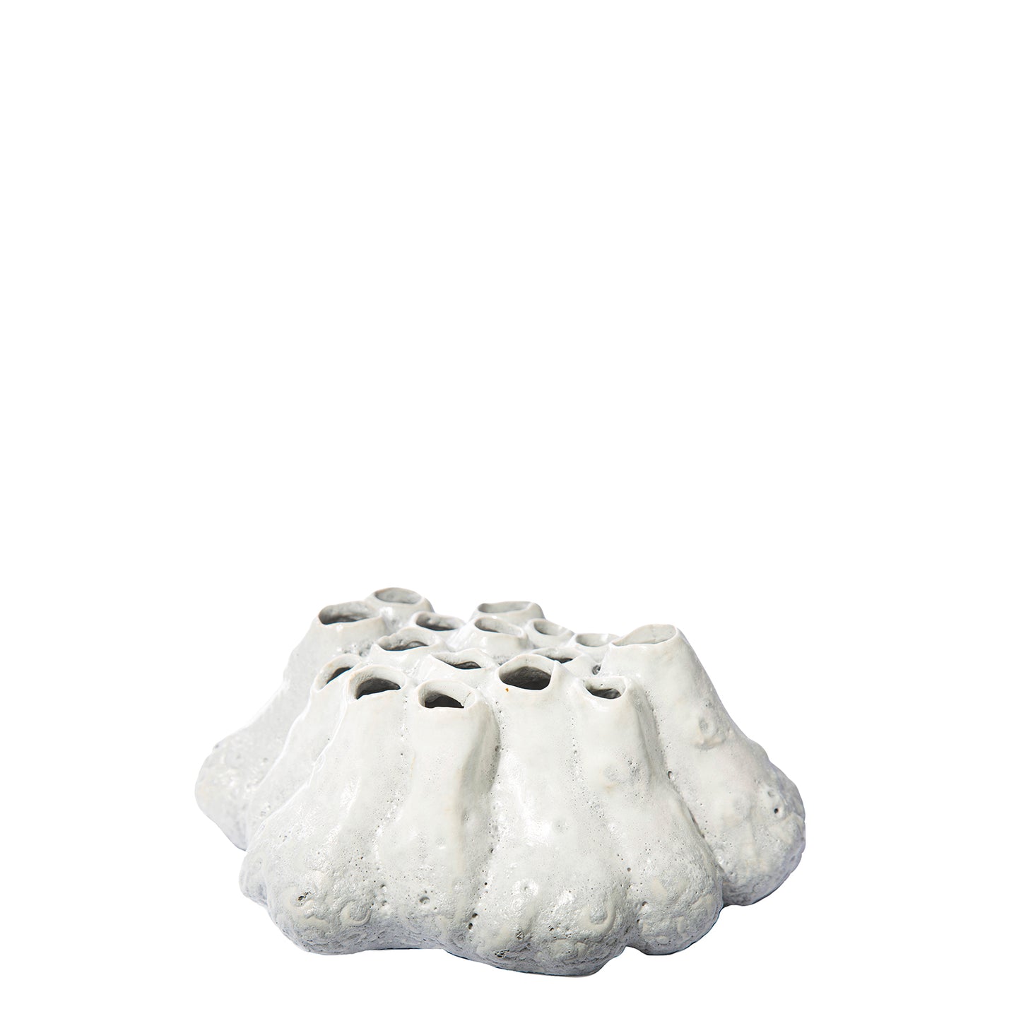 Maude Ceramic Cluster Organic Vases