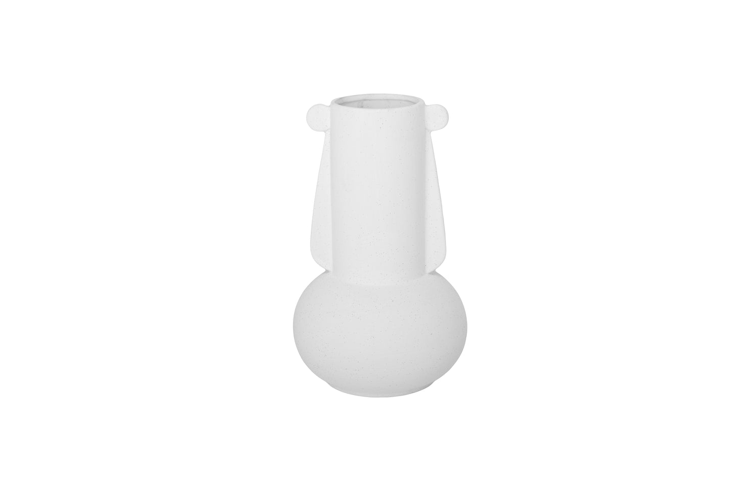 Ceramic Vase Sand Glazed