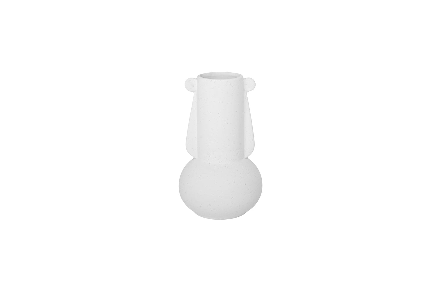 Ceramic Vase Sand Glazed