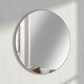 Juliet Metal Round Wall Mirror
