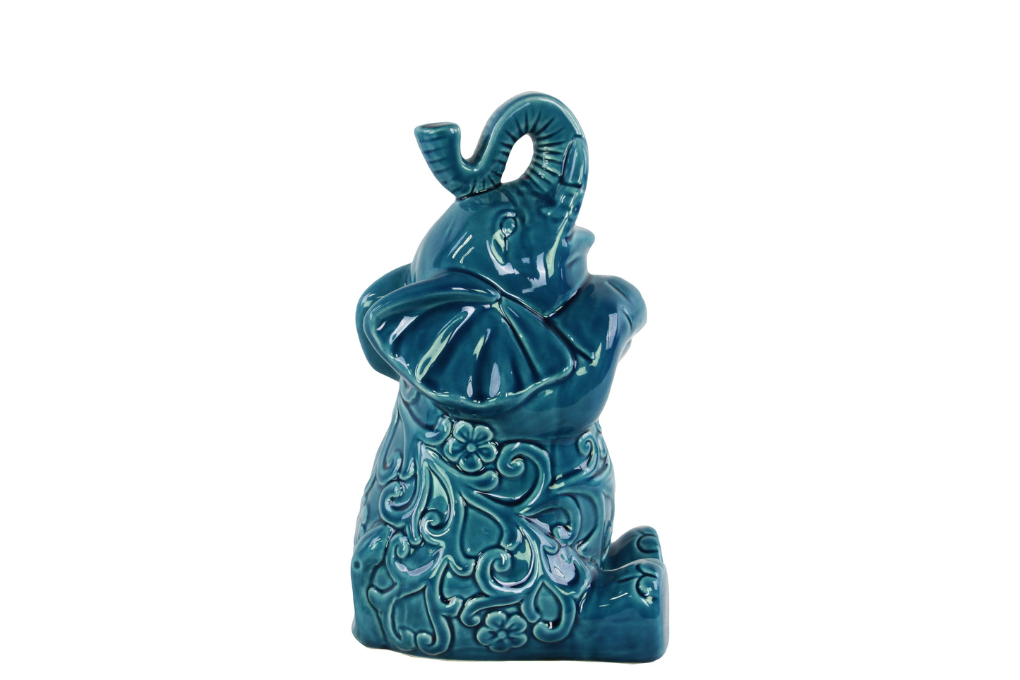 Ceramic Figurine Gloss Finish