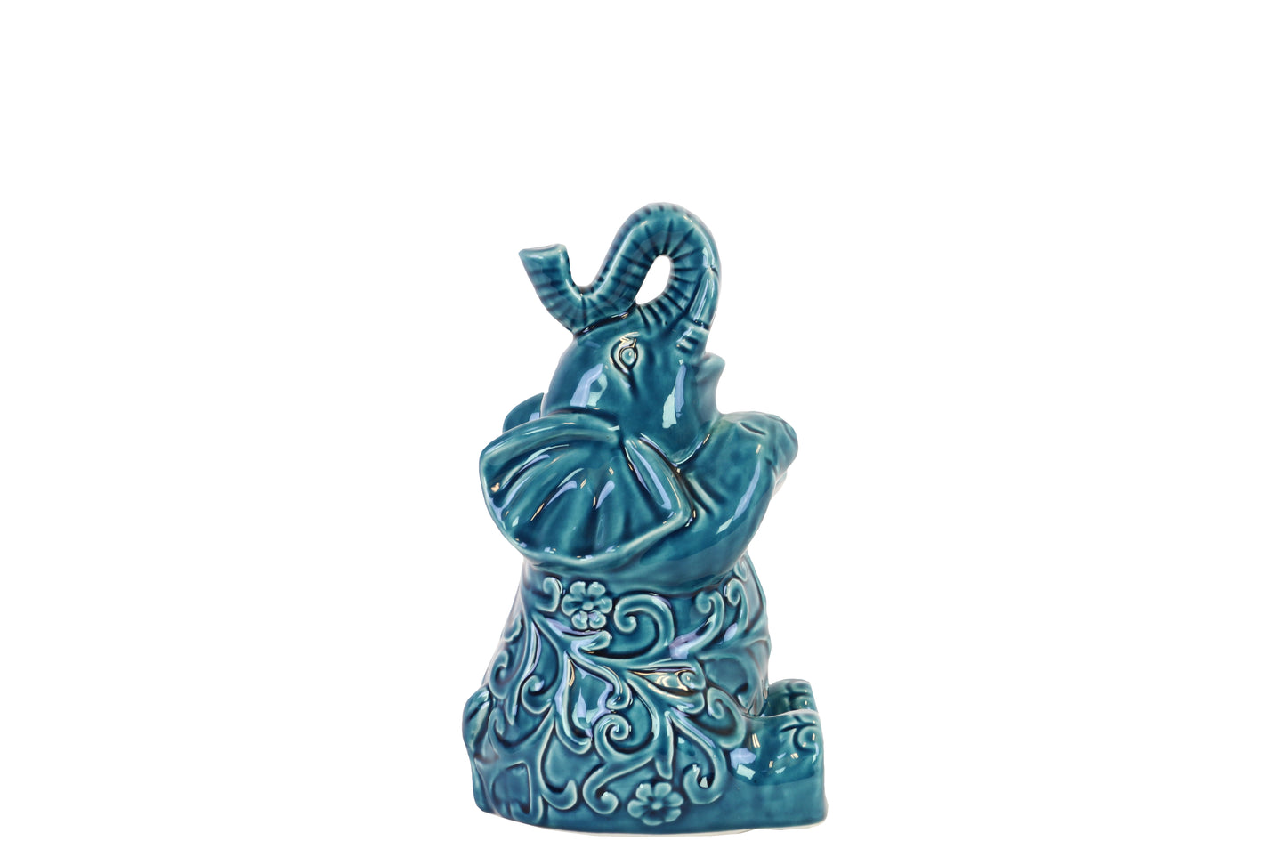 Ceramic Figurine Gloss Finish
