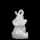 Ceramic Figurine Gloss Finish