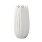 Rionie Embossed Pattern Ceramic Vase