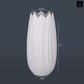 Rionie Embossed Pattern Ceramic Vase