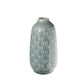 Trenley Triple Spike Design Ceramic Vase