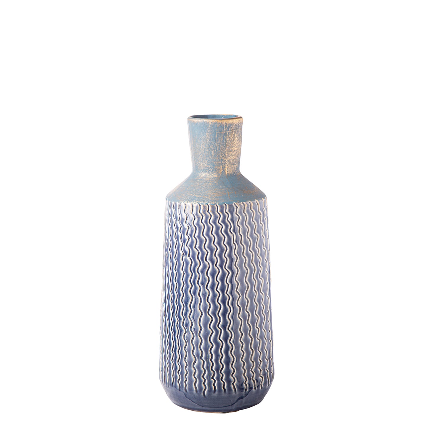 Loretta Ceramic Round Vase