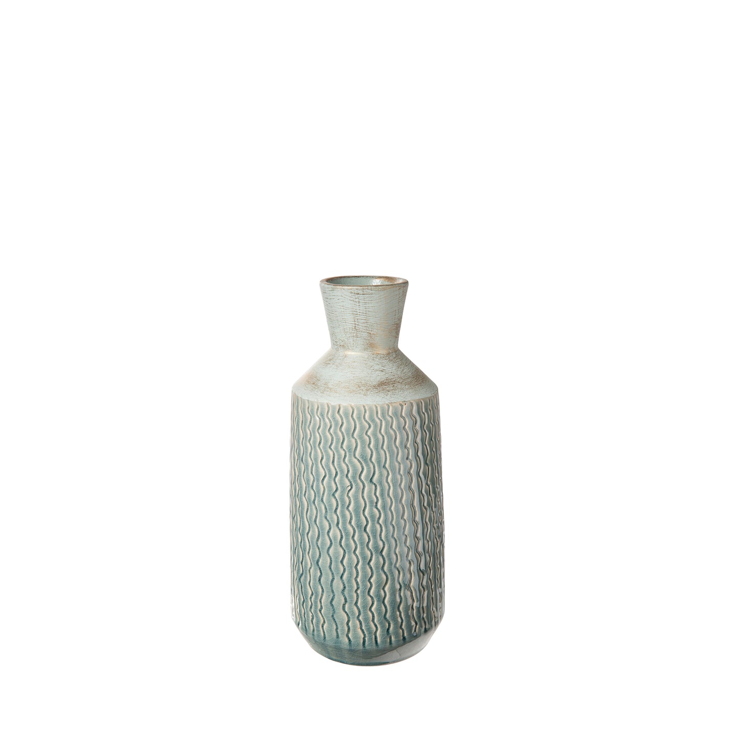 Loretta Ceramic Round Vase