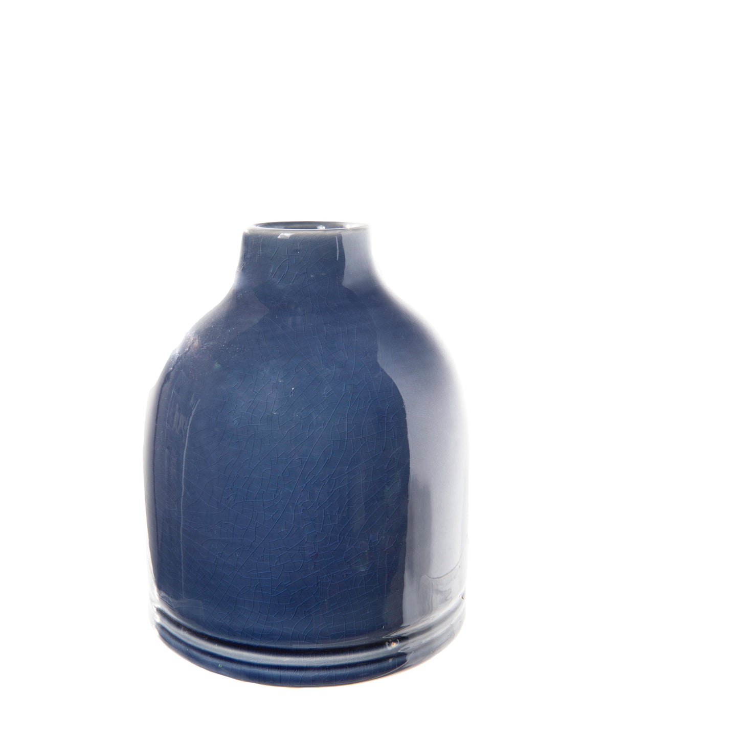Oren Round Ceramic Vase