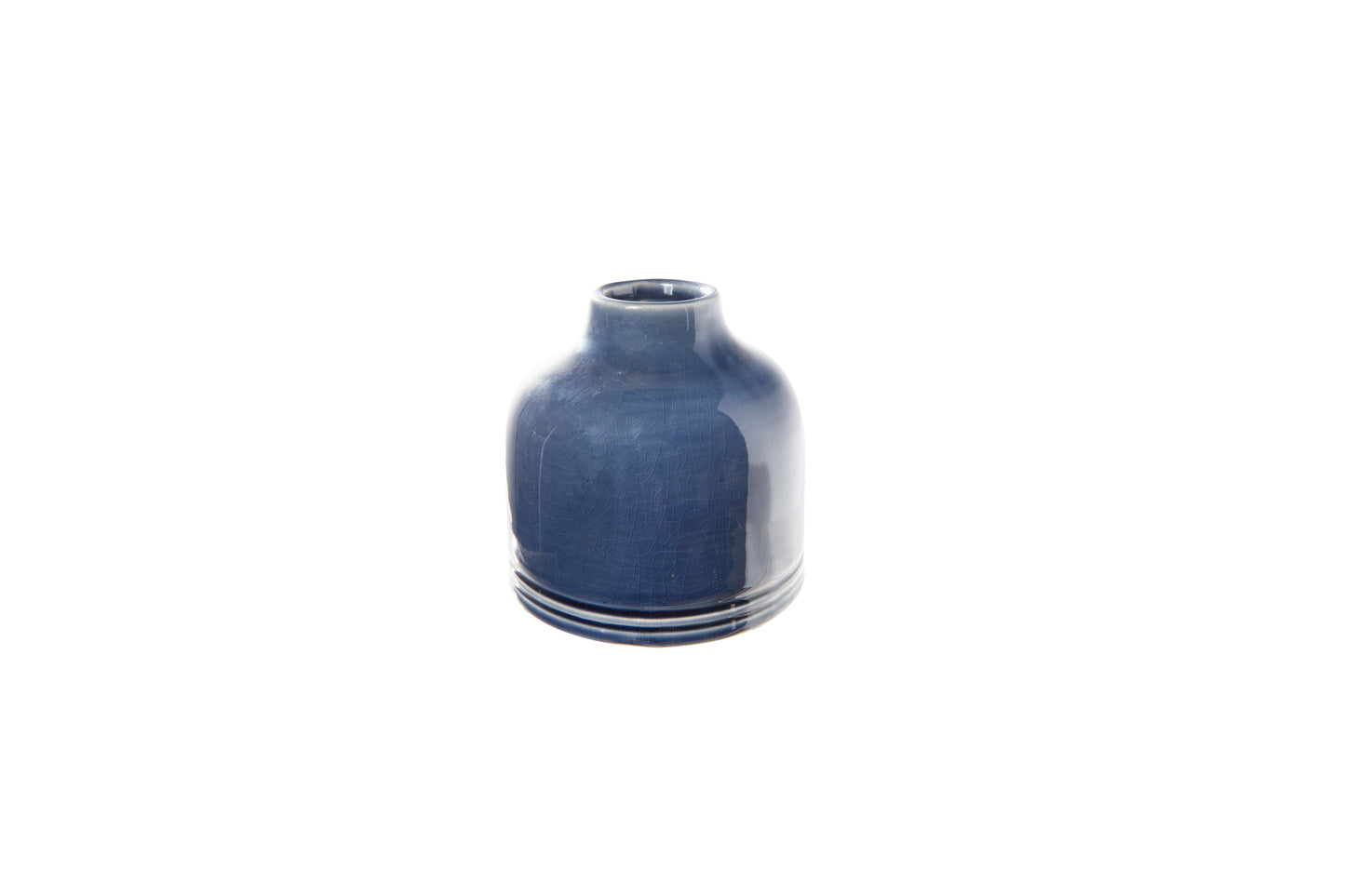 Oren Round Ceramic Vase