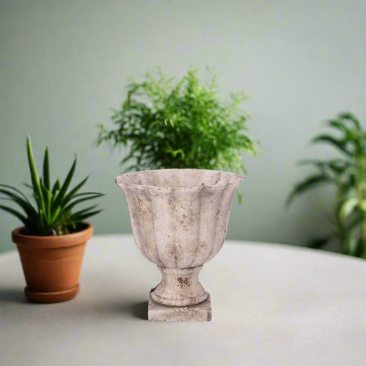 Agnes Terracotta Urn Planter