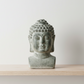 Galven Terracotta Buddha Head Figurine