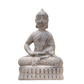Veshar Lotus Base Dhyana Buddha Figurine