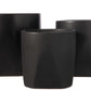 Ceramic Round Pot Matte Finish-6.00"H