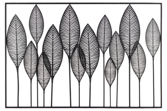 Metal Frame Metallic Finish-31.75"H