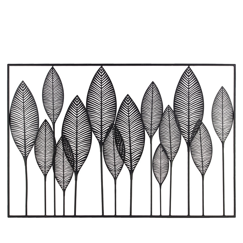 Metal Frame Metallic Finish-31.75"H