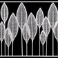 Metal Frame Metallic Finish-31.75"H