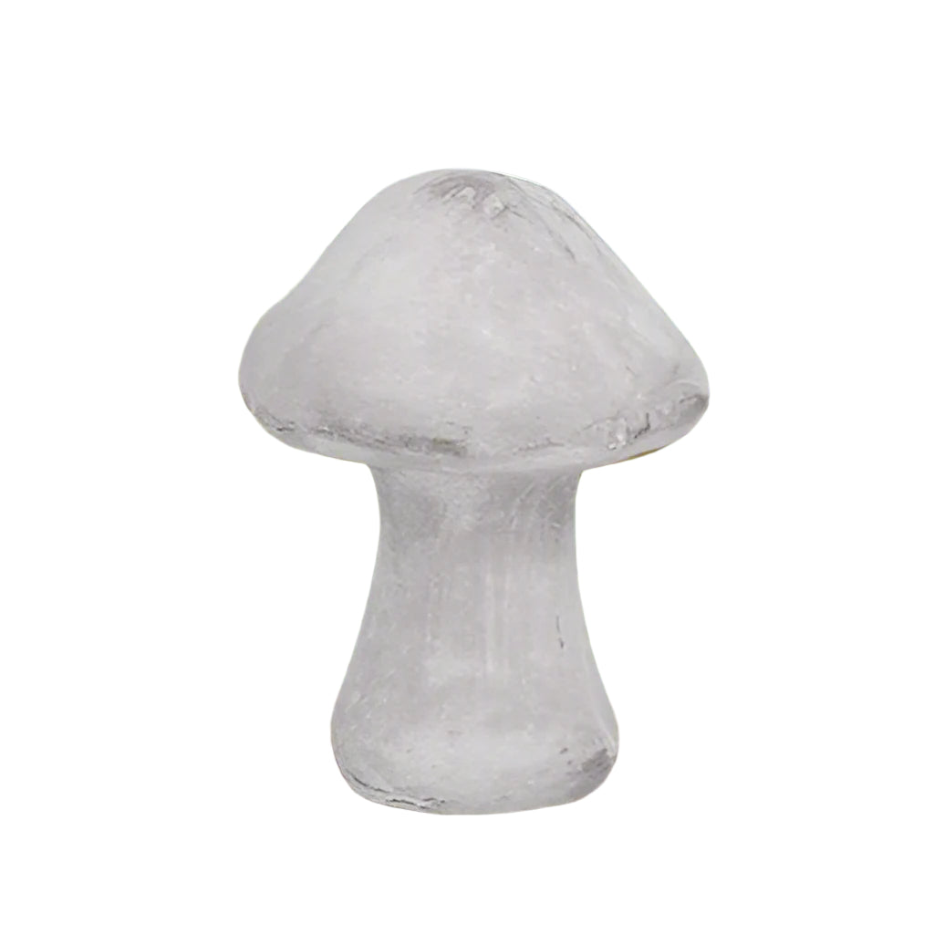 Bellune Cement Mushroom Ornament