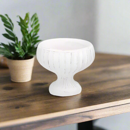 Corvin Cement Urn Planter