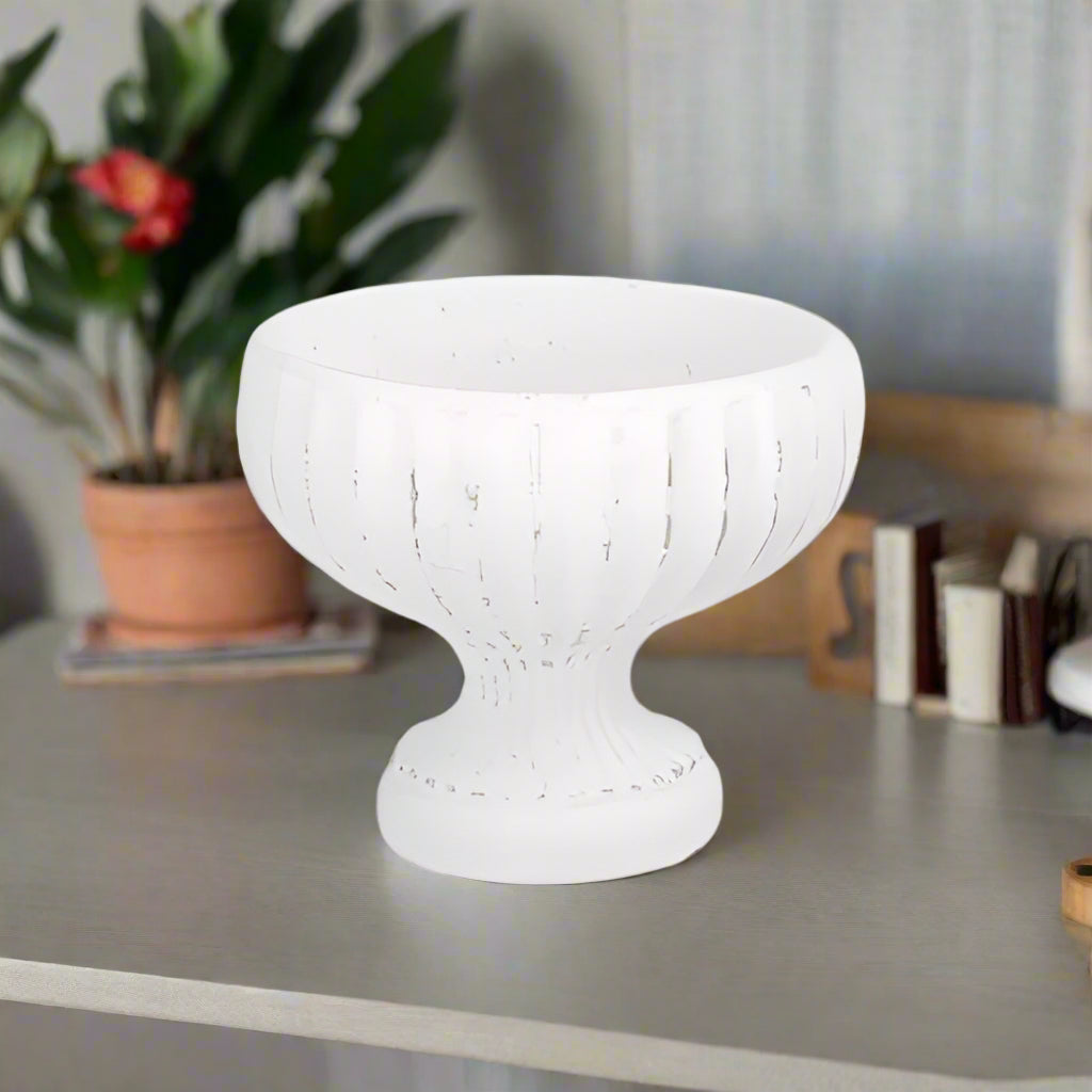 Corvin Cement Urn Planter