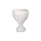 Riven Roman Cement Urn
