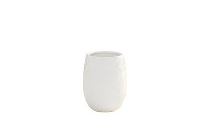 Ceramic Vase Gloss Finish
