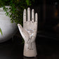 Kismet Ceramic Palmistry Hand Decor