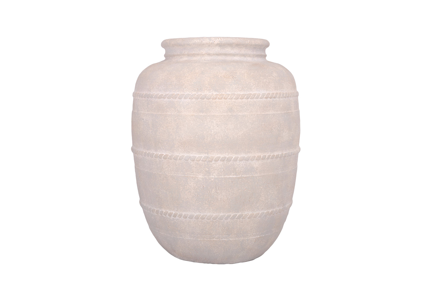 MGO Pot Cream-18.00"H