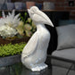 Eloura Ceramic Bird Figurine