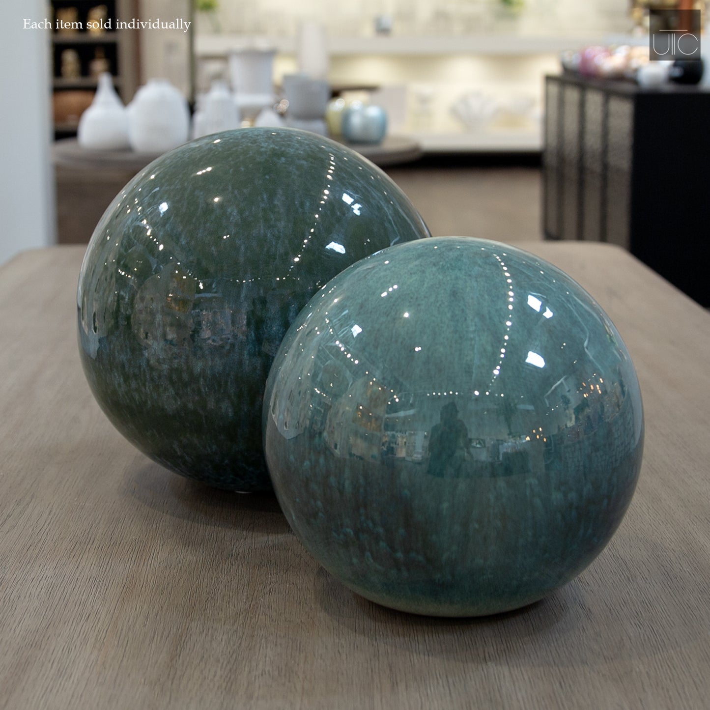 Brivaro Ceramic Decorative Ball