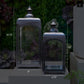 Brannor Metal Lantern Set
