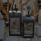 Brannor Metal Lantern Set