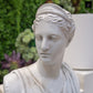 Venus Fiberglass Bust Sculpture